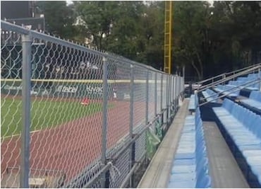 Enrejado en el Fray Nano sorprende a presidente de Diablos