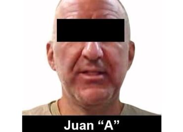 México entrega a EU a “El Escorpión", integrante de alto rango del CJNG