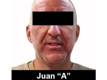 México entrega a EU a “El Escorpión", integrante de alto rango del CJNG