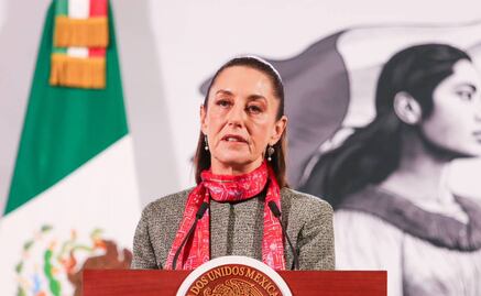 “Malentendido debe resolverse”, dice Sheinbaum sobre pleito entre Monreal y Adán Augusto; reitera que hay unidad en el movimiento 