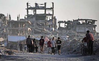 Prevén avances en desarme de Hamas  en unos 30 días