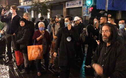 Sismo sacude CDMX, otra vez en 7 de septiembre