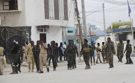 Extremistas islámicos perpetran ataque armado en hotel de Somalia; hay 20 muertos
