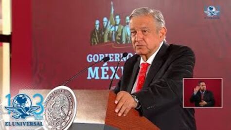AMLO habla sobre altos funcionarios trabajando en medios de comunicación