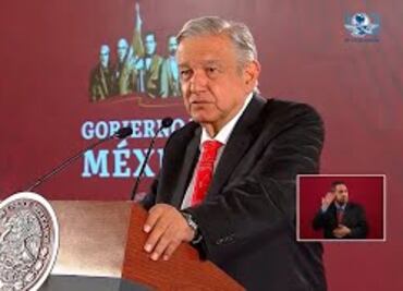 AMLO habla sobre altos funcionarios trabajando en medios de comunicación