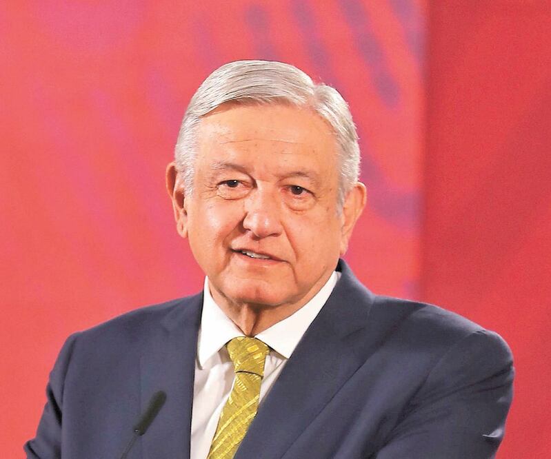 De nuevo a escena el avión presidencial