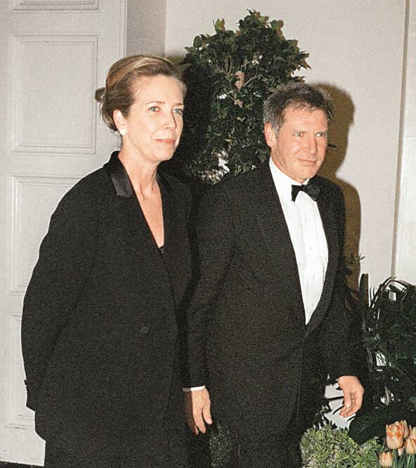 Su separación de Ford fue uno de los divorcios más caros (NESHAN H. NALTCHAYAN. AP)