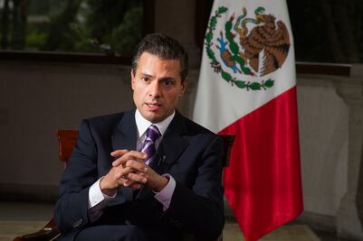 NYT: Peña no es el único al que preocupa ignorancia de Trump