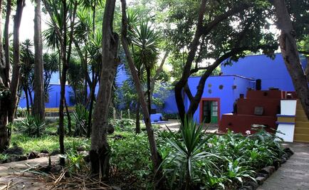 Museo Frida Kahlo tendrá horario especial el 24 y 31 de diciembre