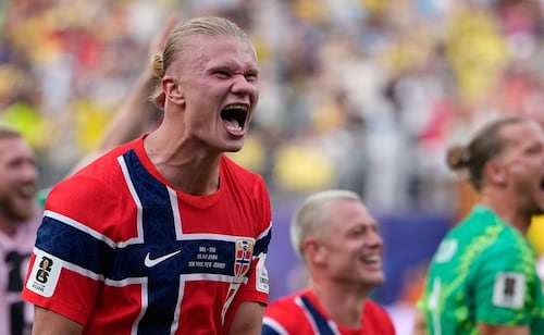 Erling Haaland se suma al “¿Y si sí?" y responde al apoyo de los mexicanos en el Mundial 2026