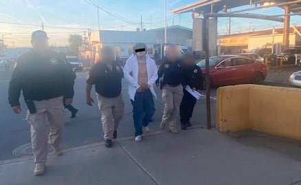 Detienen en Sonora a estadounidense con órdenes de arresto en su país; se le acusa de conducir bajo la influencia del alcohol