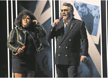 “Juego de voces”: Famosos y sus hijos cantan sus verdades