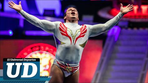 Si el Negro Casas quiere una revancha se la voy a dar: Volador Junior