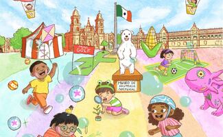 Día de la Niña y del Niño 2026 en CDMX; ¿qué habrá en el Zocalito de las Infancias?