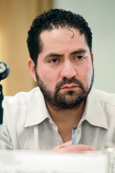 En la foto: Ricardo Becerra Laguna, subsecretario de Desarrollo Económico de la CDMX (ARCHIVO. EL UNIVERSAL)