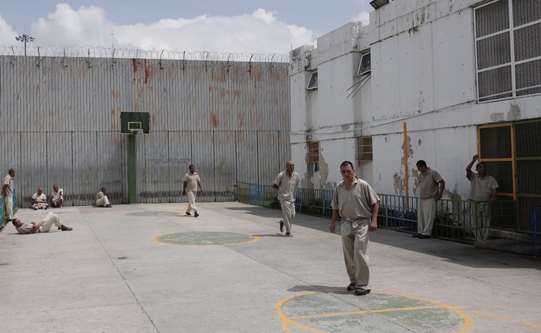En la sombra del sistema penitenciario mexicano viven reos con problemas mentales. (Foto: Archivo. EL UNIVERSAL)