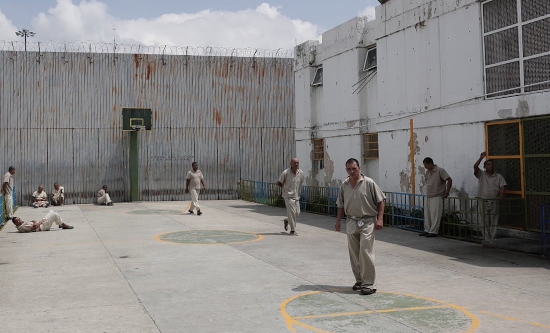 En la sombra del sistema penitenciario mexicano viven reos con problemas mentales. (Foto: Archivo. EL UNIVERSAL)