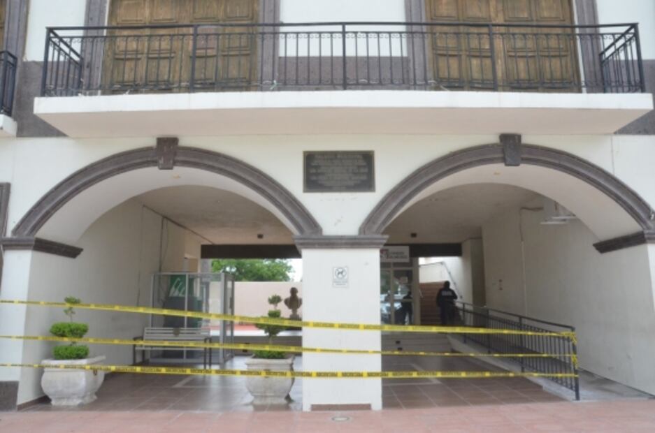 Detienen a alcalde sustituto de General Zuazua, Nuevo León, por delitos electorales