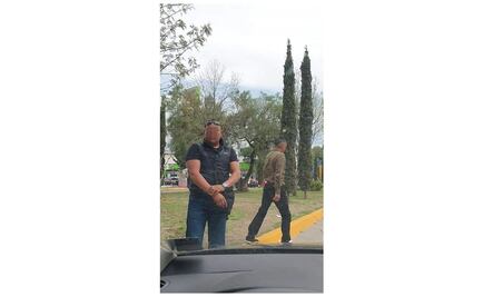 Policía de investigación aparece en video de grupo armado en Satélite