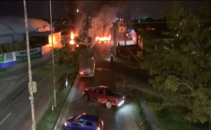 Disturbios en Tabasco fueron por "incidente entre dos particulares que se salió de control": SSPC 