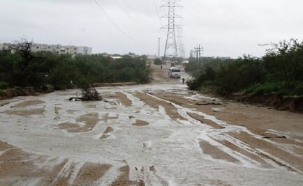 Lidia tocará tierra hoy en Los Cabos