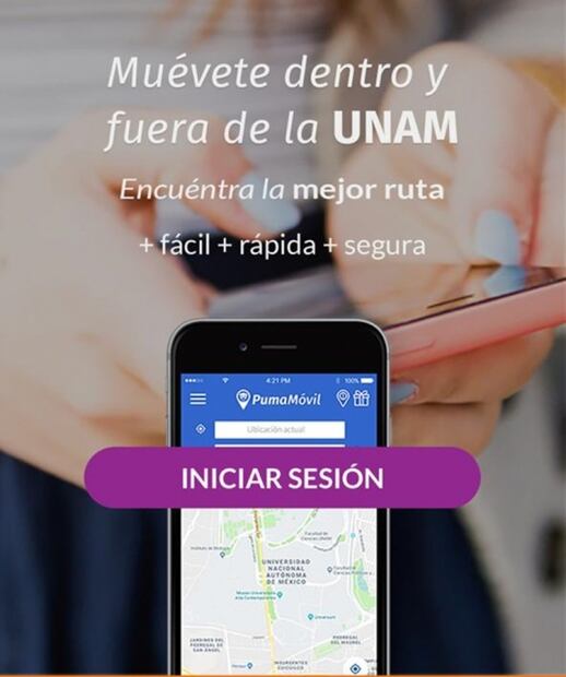 Waze se une a Pumamóvil, la app para trasladarte por CU