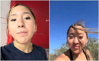 Influencer responde a críticas tras espantar a flamencos en zona protegida de Yucatán; “actué como cualquier turista”, afirma