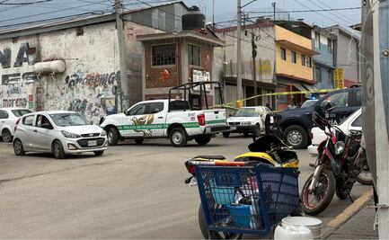 Matan a taxista en Cuautitlán Izcalli; le disparan en la cara de manera directa