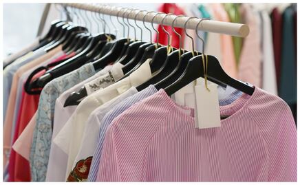 Ropa ilegal representa más de la mitad del mercado mexicano: Canaive