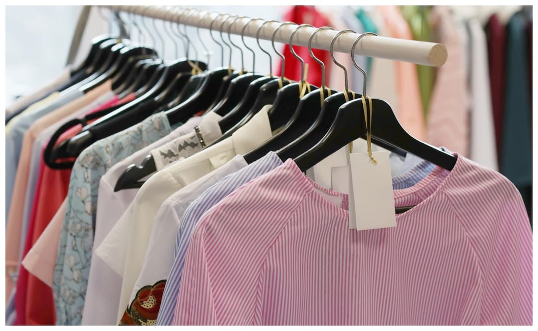 Más de la mitad del mercado mexicano de prendas de vestir son ilegales, dijo el presidente entrante de la Cámara Nacional de la Industria del Vestido. Imagen: Freepik