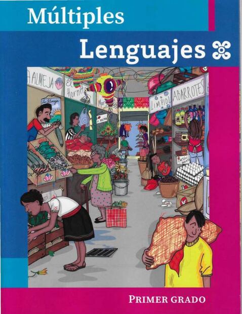 Multiples lenguajes para Primer Grado / Foto: Especial