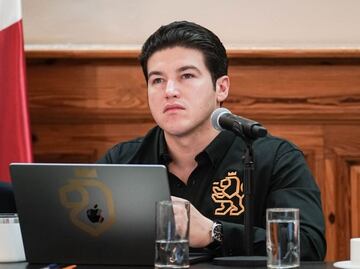 Samuel García espera cumplir con requisitos legales para buscar la Presidencia en 2024