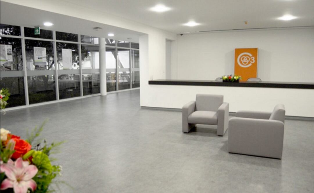 Este espacio posee paredes que se pueden reconfigurar para adaptarse a las necesidades de los proyectos. (FOTO: Archivo/EL UNIVERSAL)