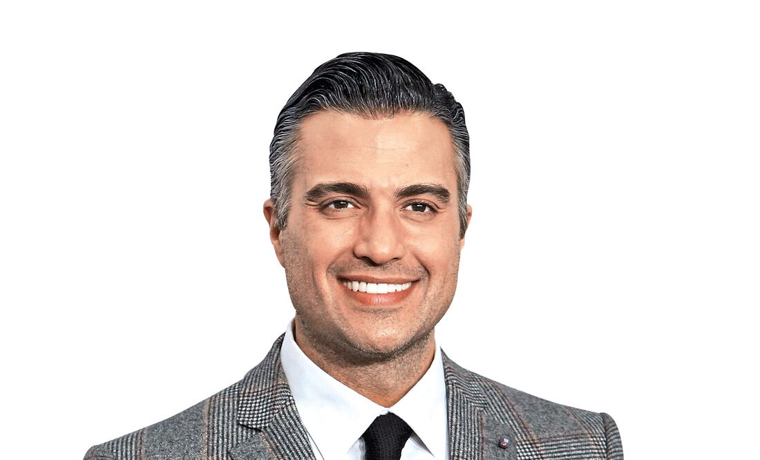 En la foto: el actor Jaime Camil (STEVE MARCUS. REUTERS)