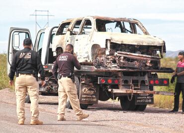 México invita al FBI a ‘acompañar’ indagatoria