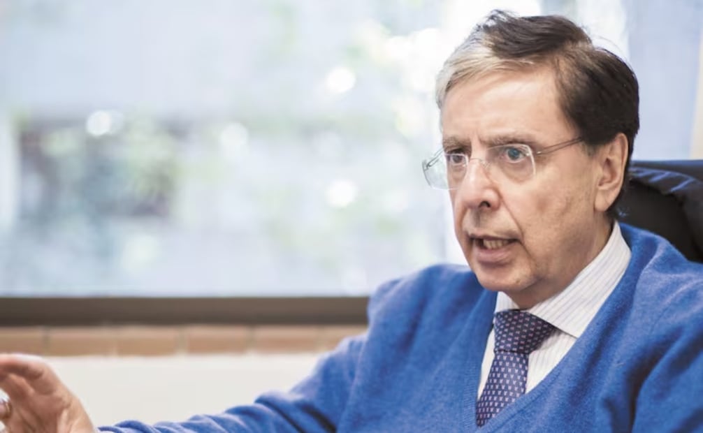 El abogado Jaime Cárdenas Gracia se desempeñó como director del Instituto para Devolverle al Pueblo lo Robado. Foto: Archivo/ EL UNIVERSAL