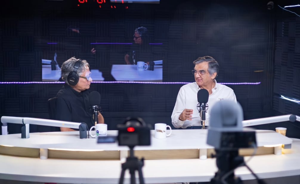 Américo Villarreal pone al agua en el centro del desarrollo; impulsa estrategia integral en Tamaulipas.
Foto: Especial.