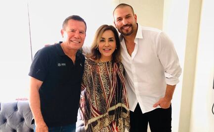 ¿Julio César Chávez manda indirecta a Rafael Amaya?