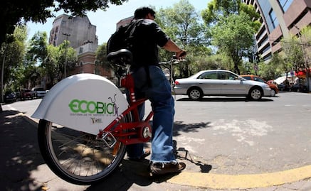 Tras gasolinazo, aumentan 18% usuarios de Ecobici