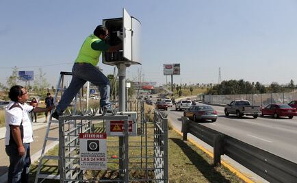 Fotomultas fueron eliminadas desde abril de 2016 en Veracruz