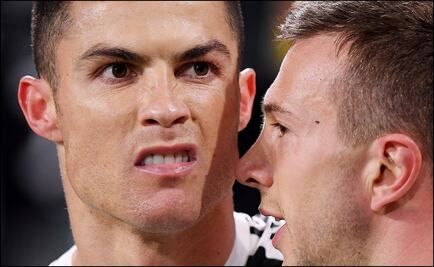 Para esto me han contratado: Cristiano Ronaldo