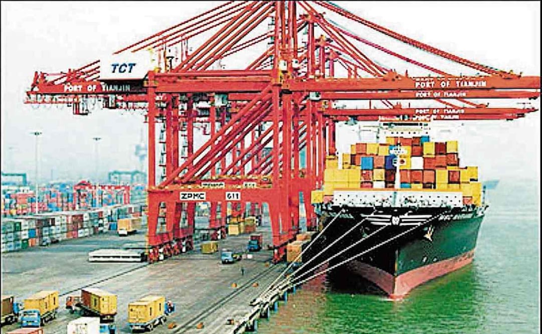 Especialistas predicen más rezagos en puertos mexicanos. Foto: Archivo / EL UNIVERSAL