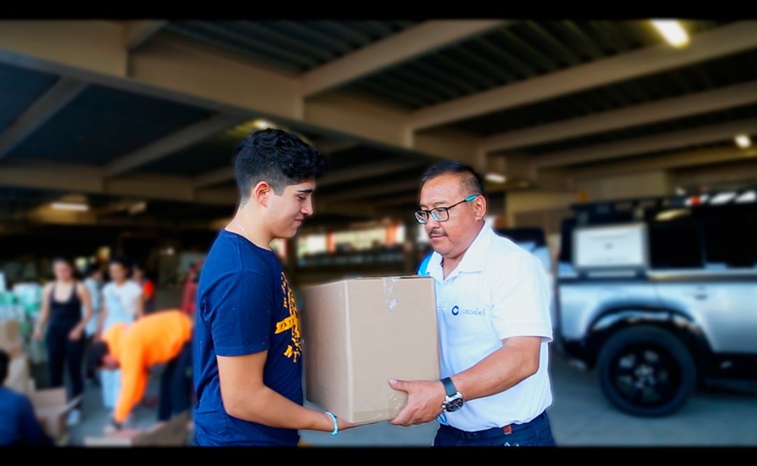 Desde su fundación ha tenido claro su compromiso con la inclusión financiera, convirtiéndose en un faro de apoyo económico para miles de familias en el país. Foto: cortesía