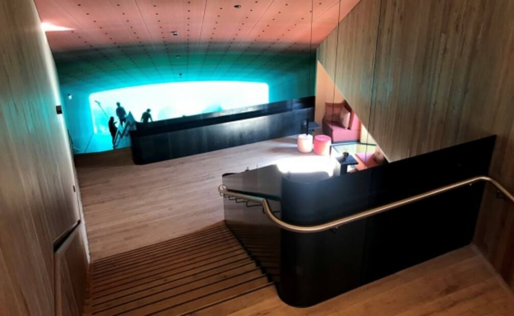 Primer restaurante submarino de Europa abre en Noruega