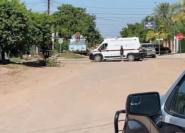 Abaten a presunto narcomenudista en Comondú, Baja California Sur