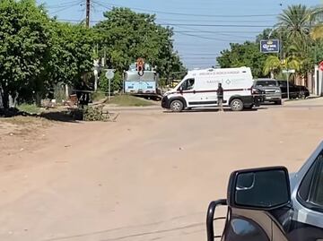 Abaten a presunto narcomenudista en Comondú, Baja California Sur