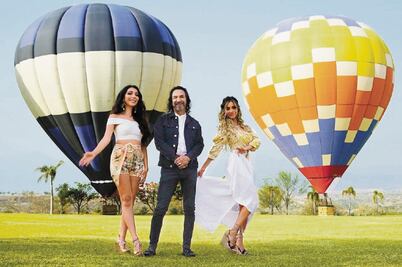 Las hermanas Solís reviven tema del Buki