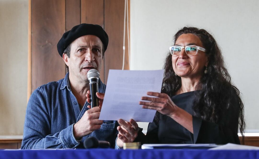 Foto: Germán Espinosa / EL UNIVERSAL