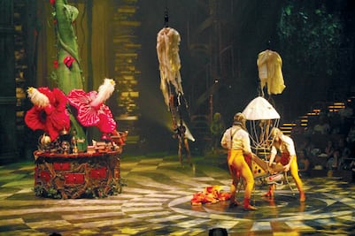 Homenaje a la magia mexicana en medio de la selva