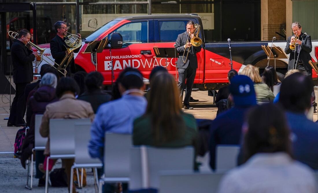 Foto: AP/Mary Altaffer